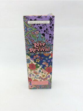 Heathcote & Ivory Love Revival 5.3 oz. (150 Grams) Bath Salts England